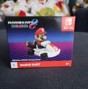 🏁 McDonald's Mario Kart Figure 🏁